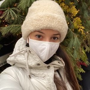 Meet your Posher, Mariana